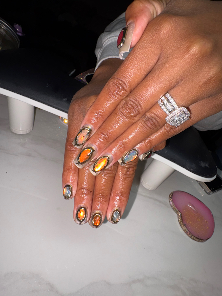 Freestyle or Inspired Pic