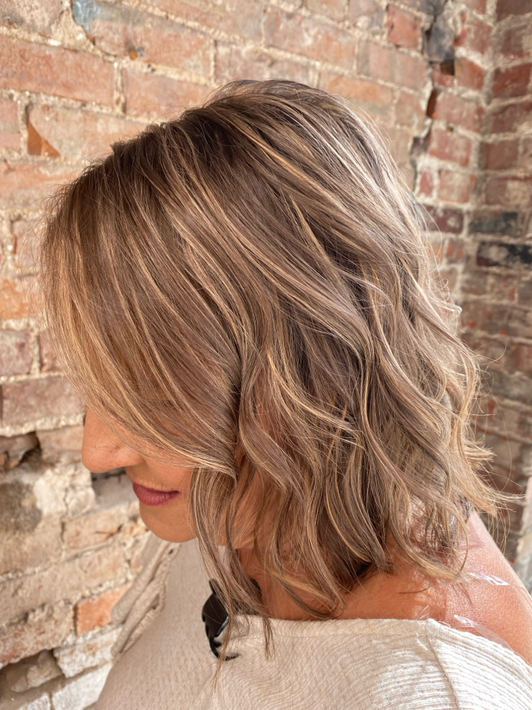 PARTIAL FOIL