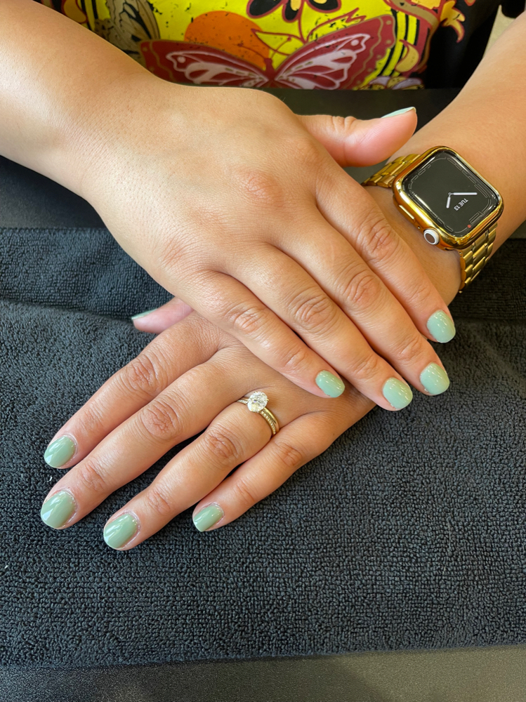 Gel Manicure
