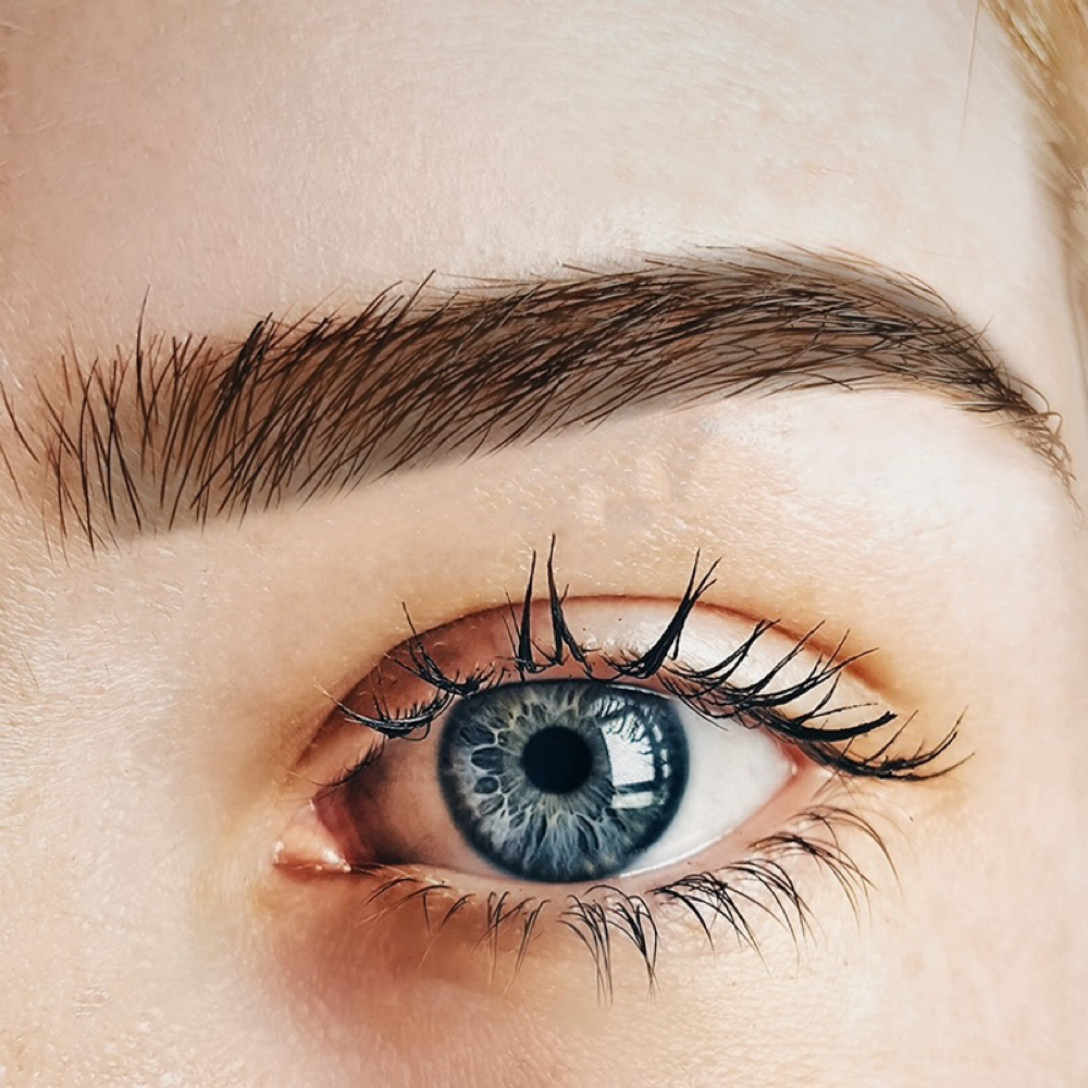 Brow Henna at Justbeyou.tiful Beauty Bar in Lonetree, CO