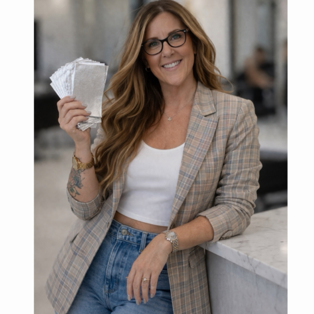 Partial Custom Color at Kristin Young Hair Studio in Plymouth, MA