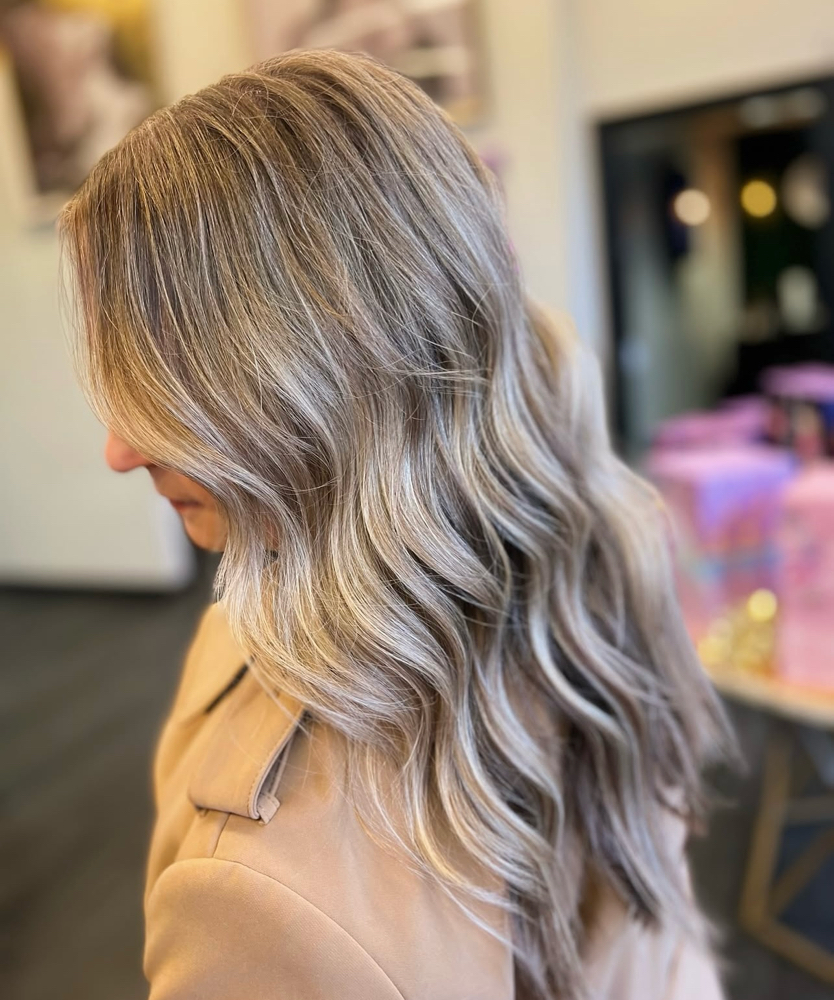 Partial Foil