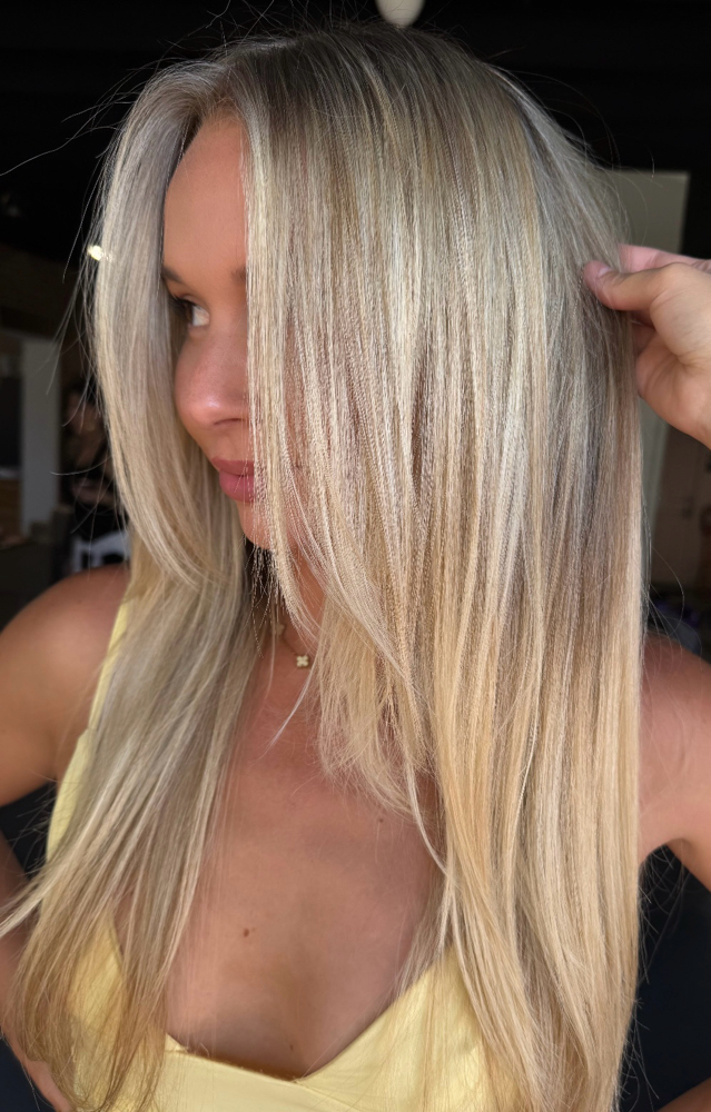 Womens Haircut