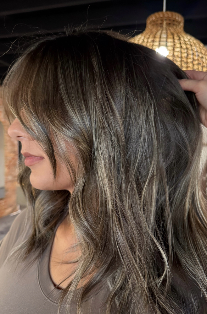 Womens Haircut