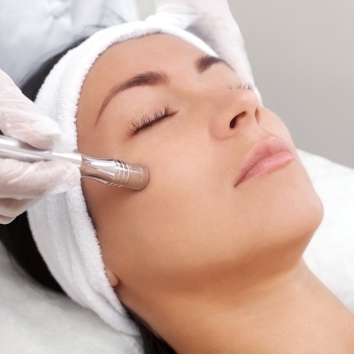 Facial w/ Microdermabrasion