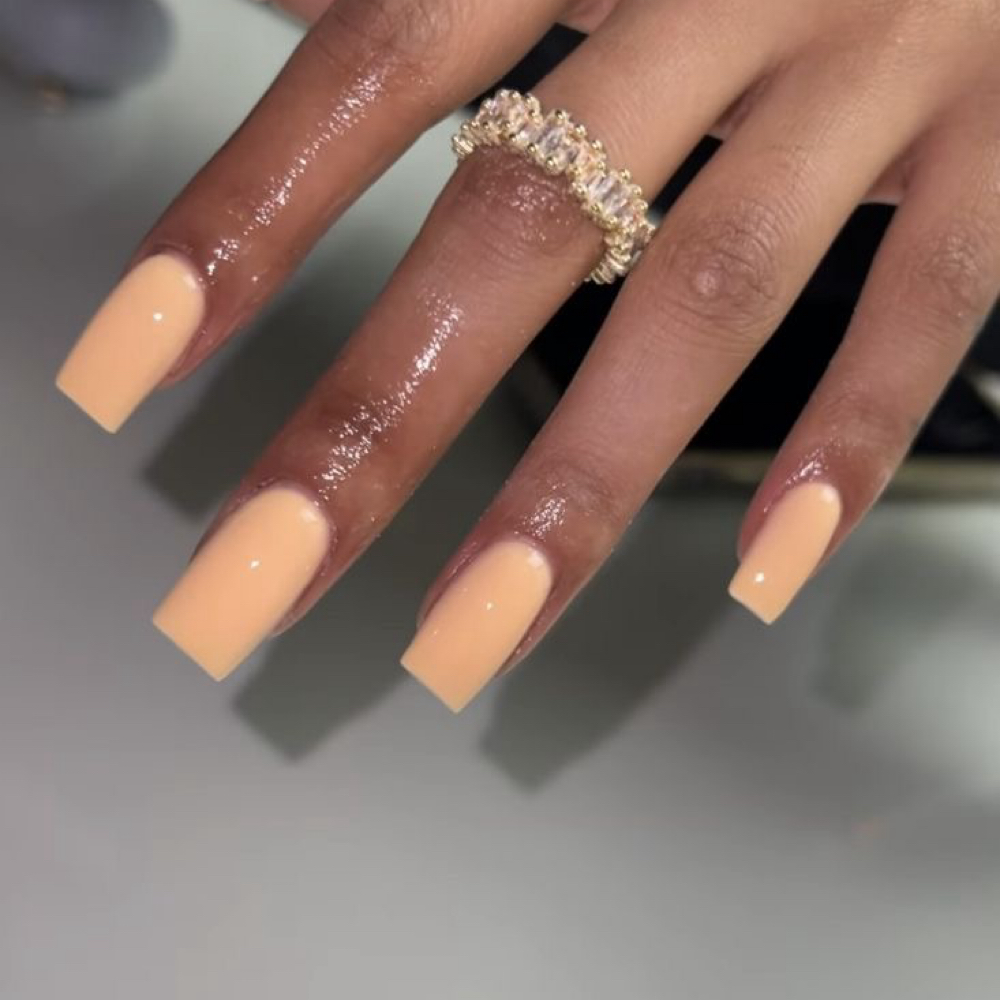 Builder Gel Overlay (Long) at Ari’s Obsessions in Cocoa Beach, FL