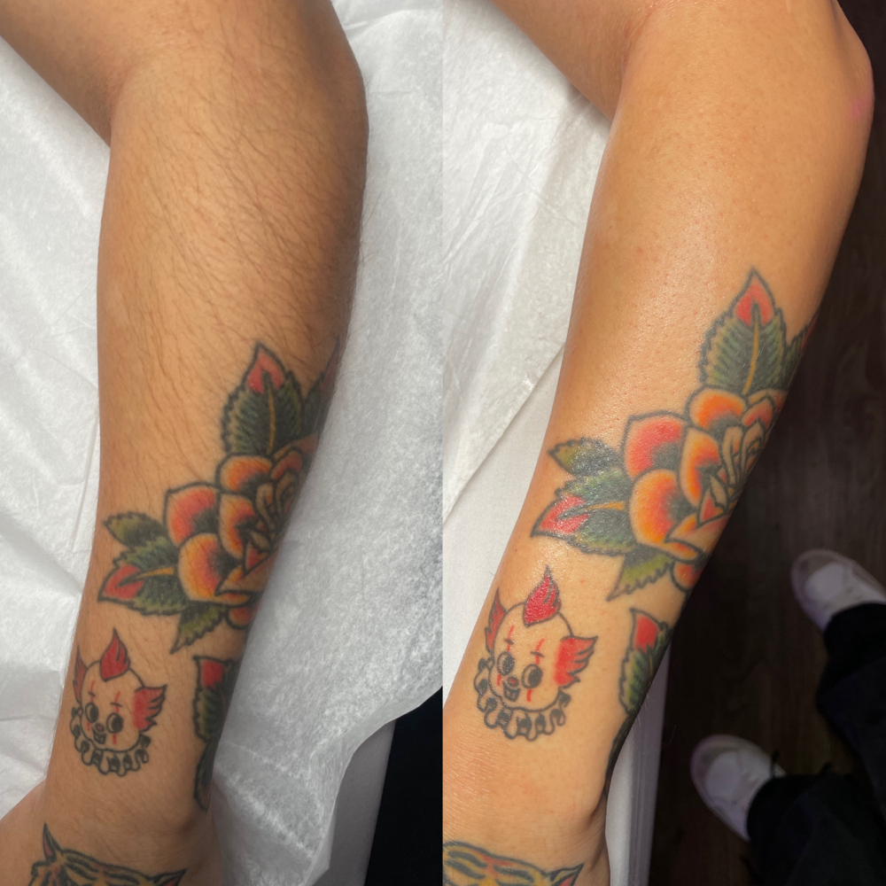 Arms Wax