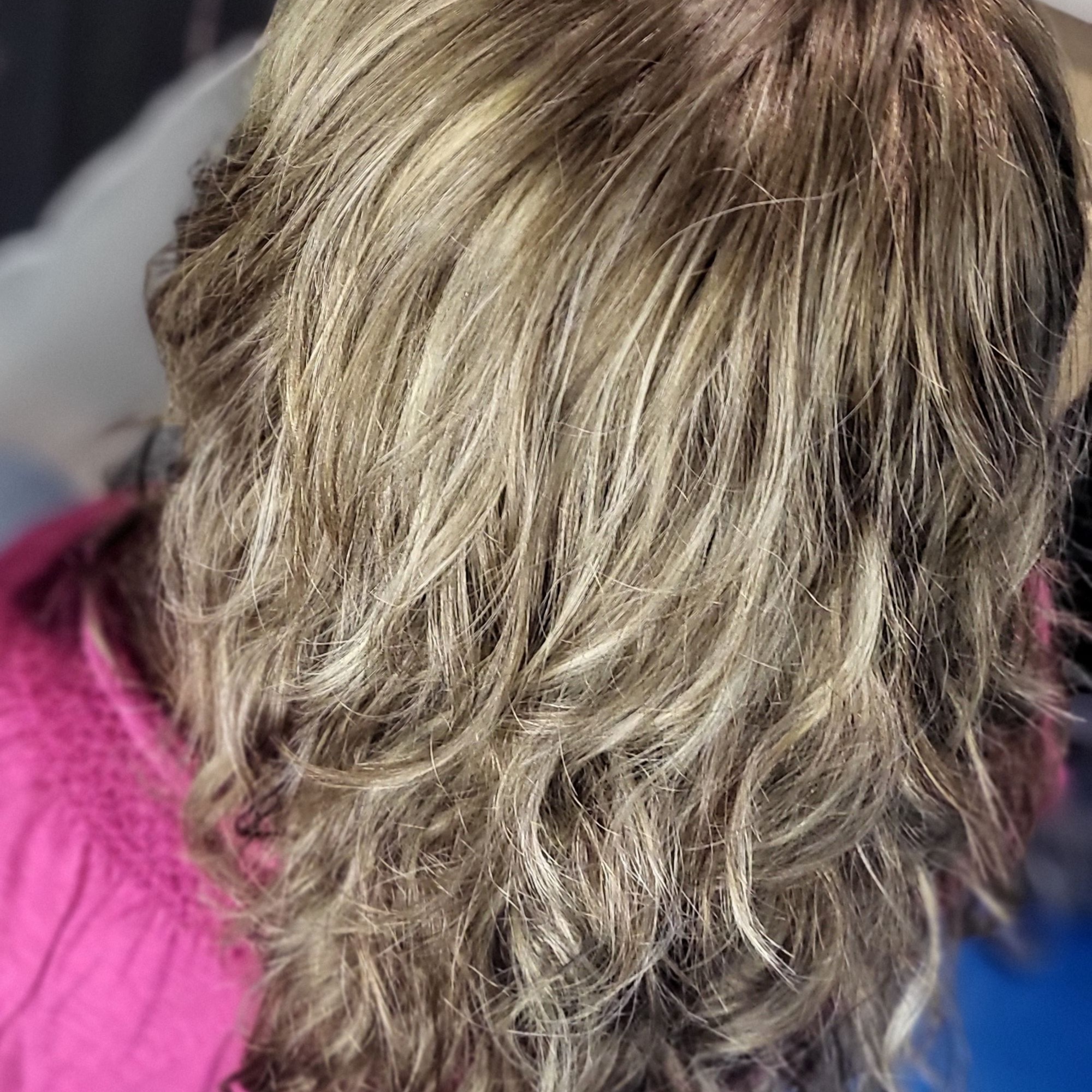 Full Highlights and Tone at Lovingit Salon in Lake Villa, IL