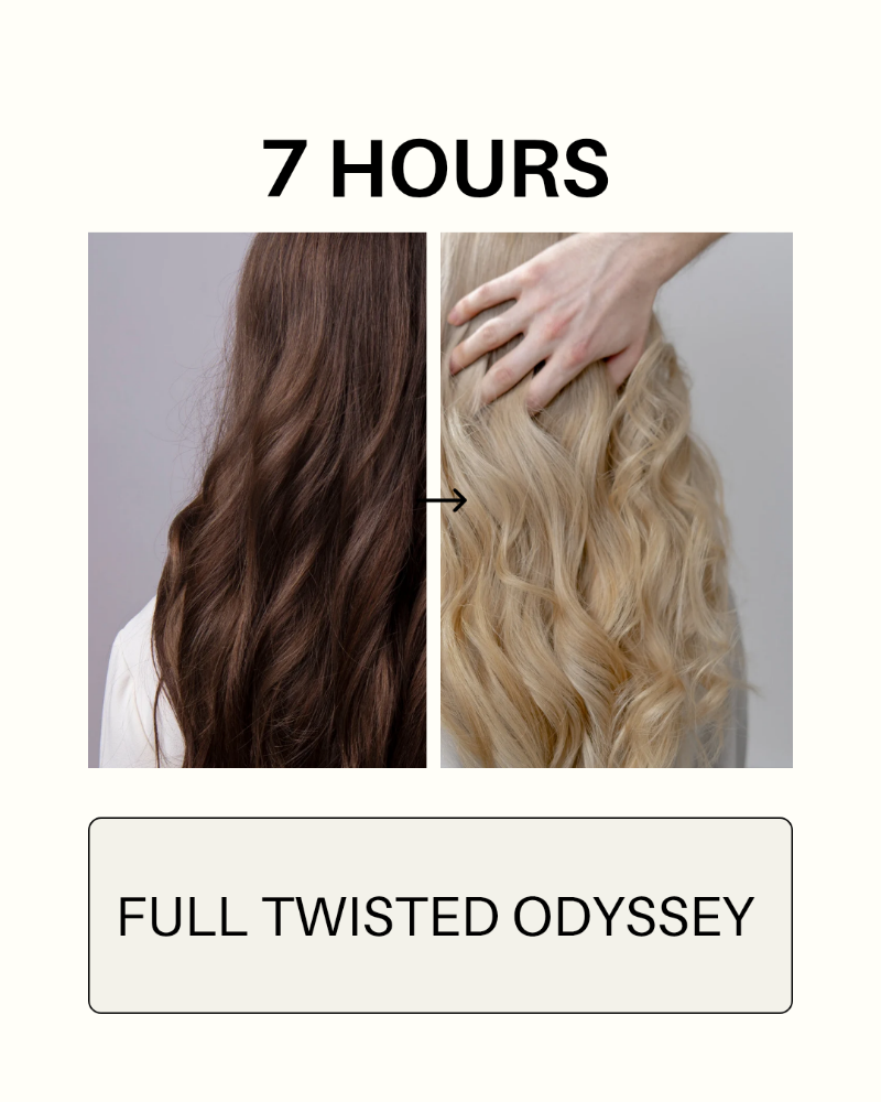 7 Hours The Full Twisted Odyssey