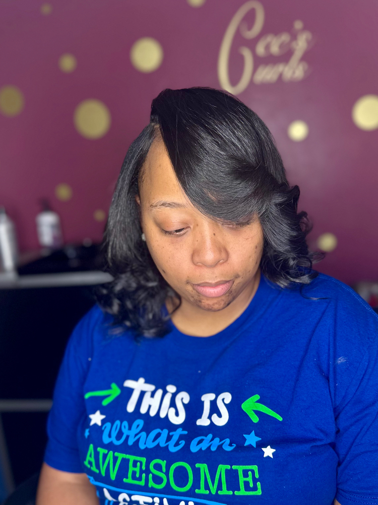 Quick Weave