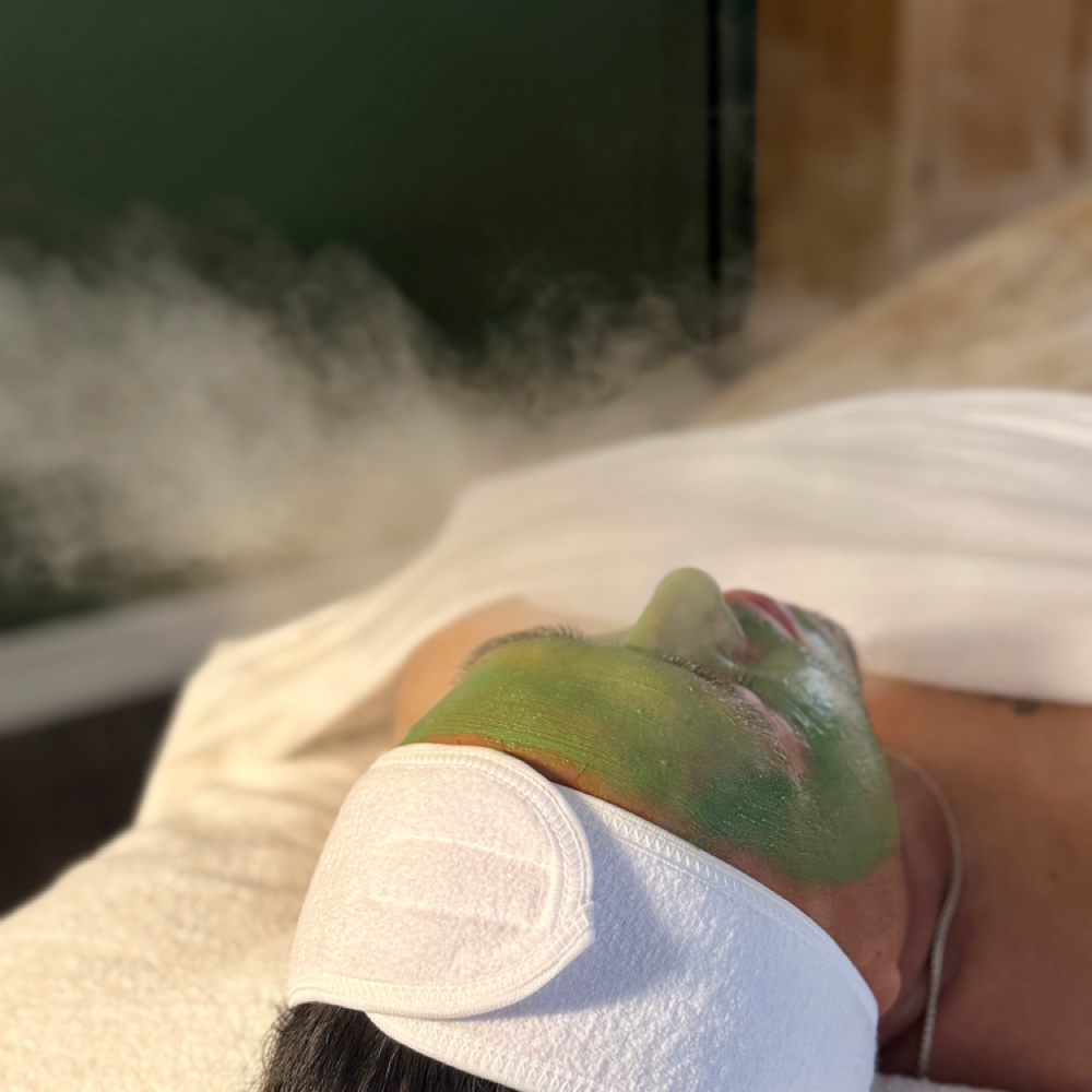 short and sasse facial at Sasse Esthetics in Lufkin, TX