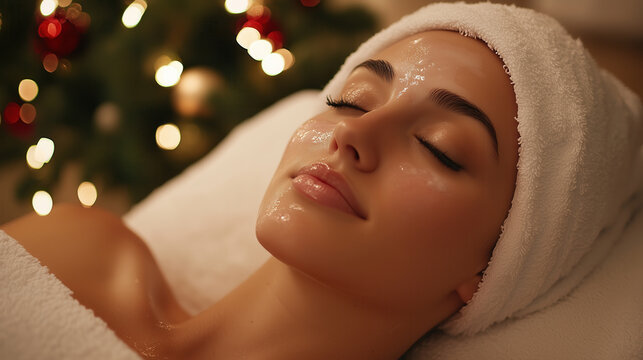 Holiday GLOW & GO Facial