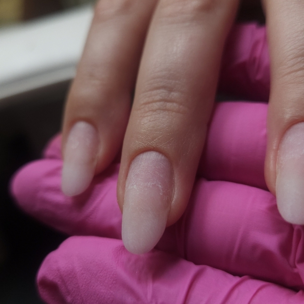 Natural Nail Ritual at Elevated Nails in Anchorage, AK