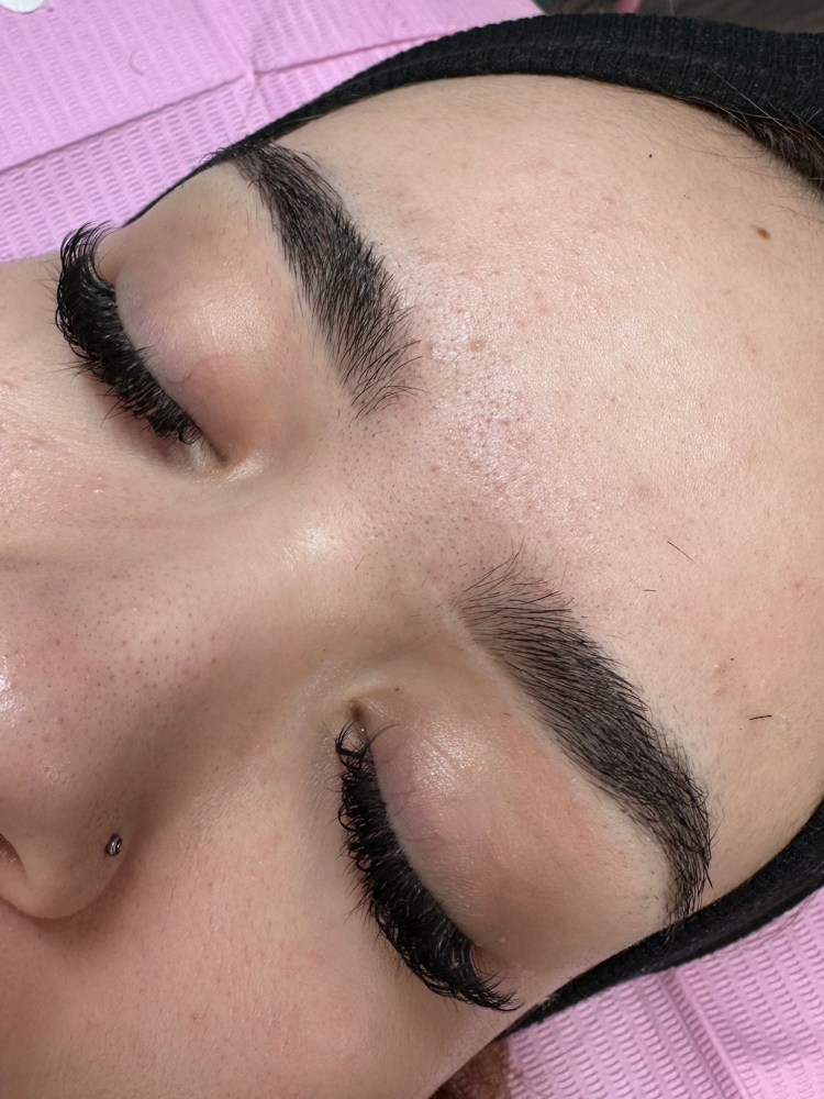 Henna Brow (No Wax)