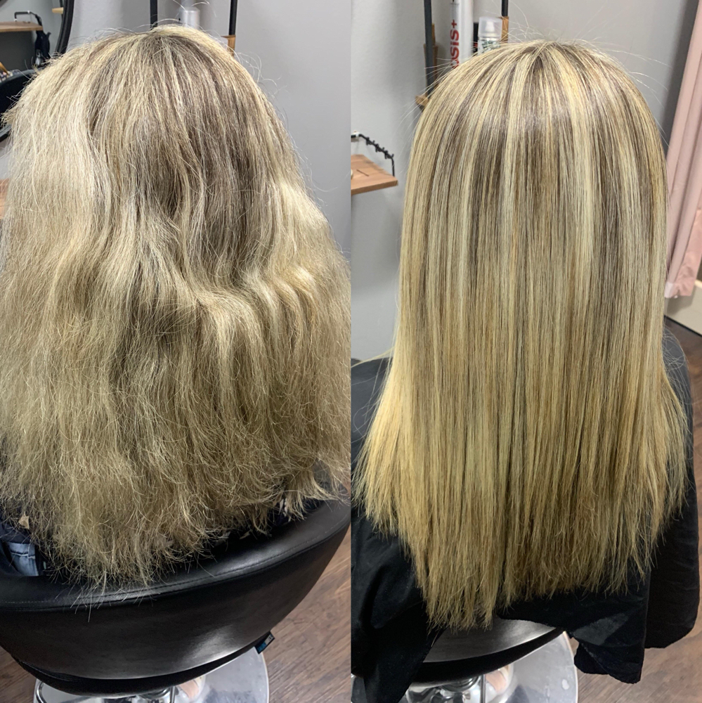 Brazilian Blowout