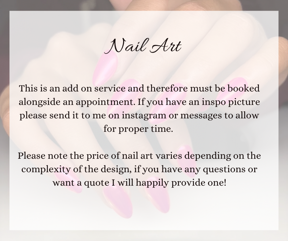 Nail Art