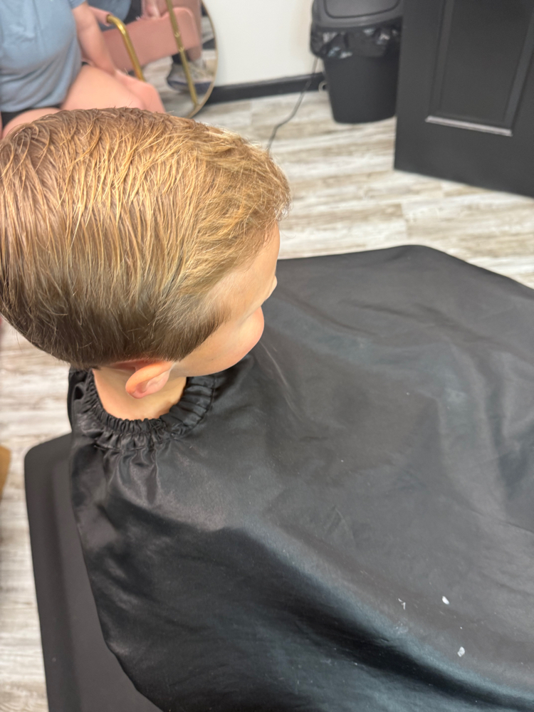 Kids Cuts at GraceHair in Memphis, TN