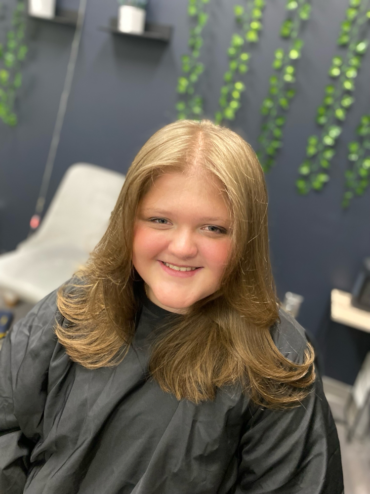 Child Cut(7-11) Girl
