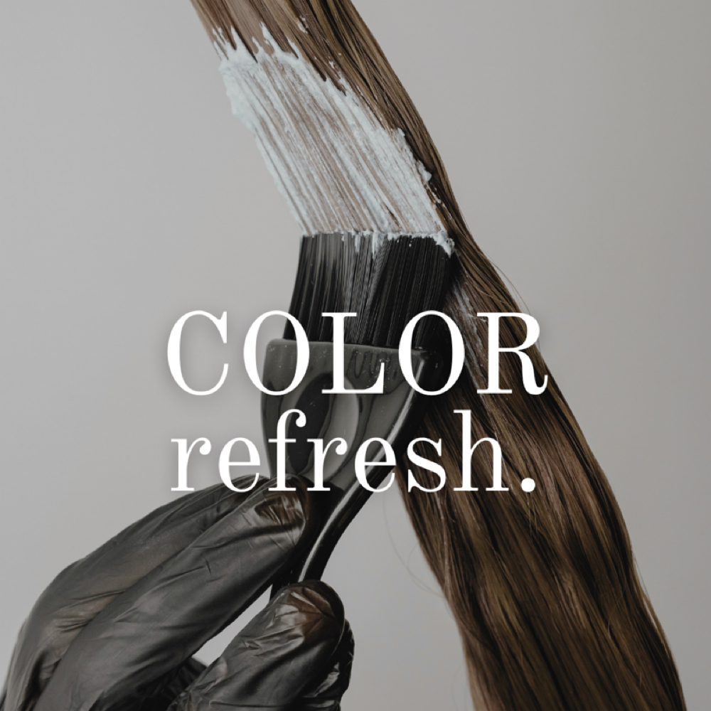Color Refresh| VEGAN Formula