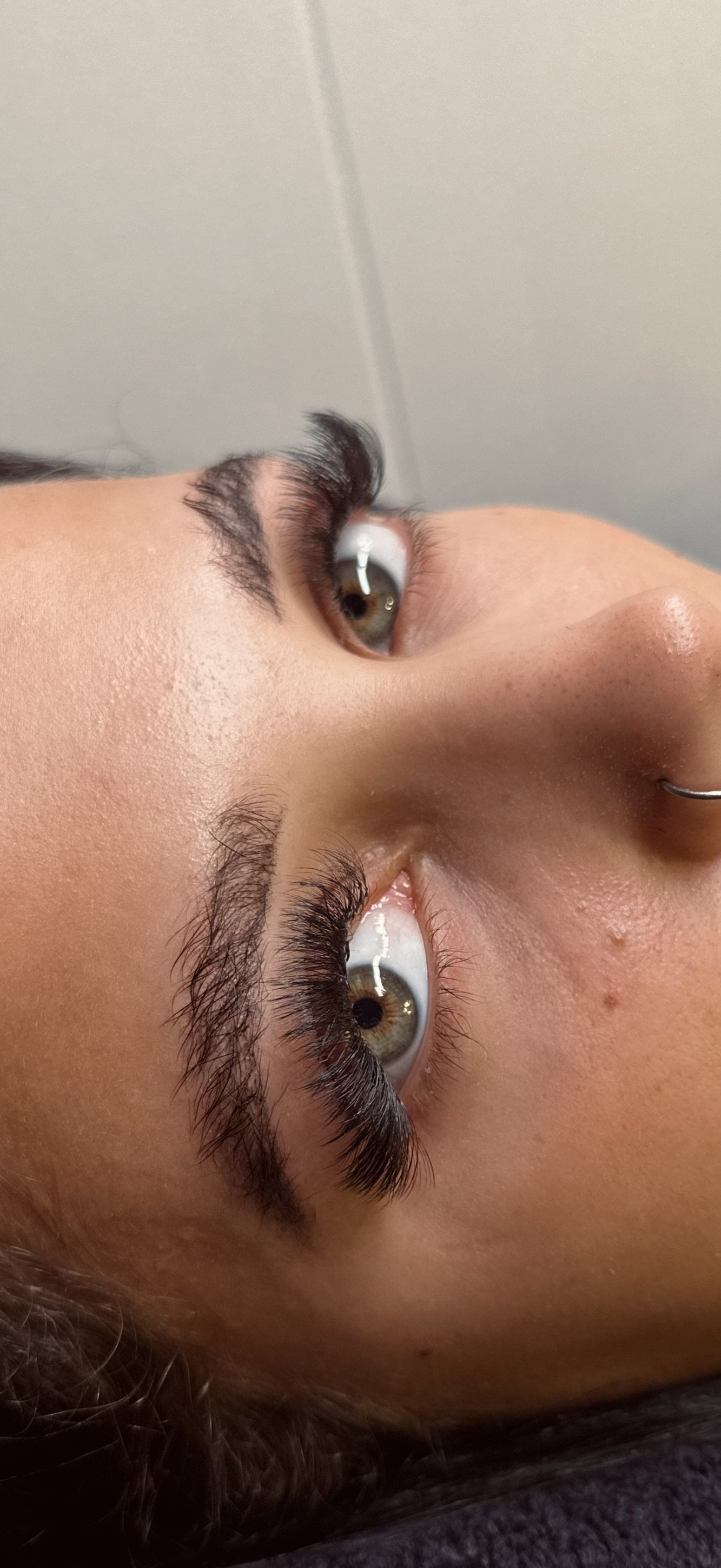 Volume Full Lash Set