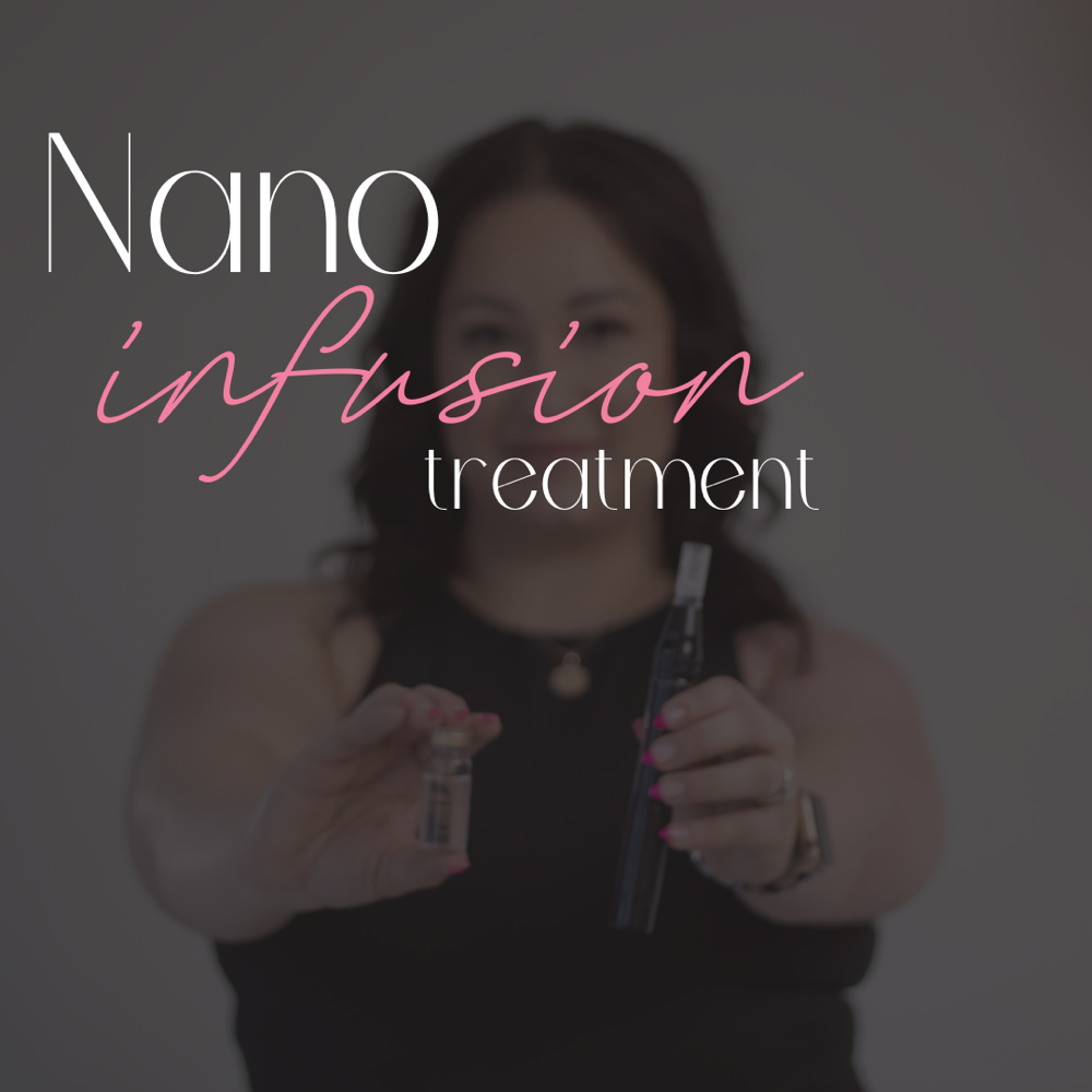 Nano Infusion Treatment