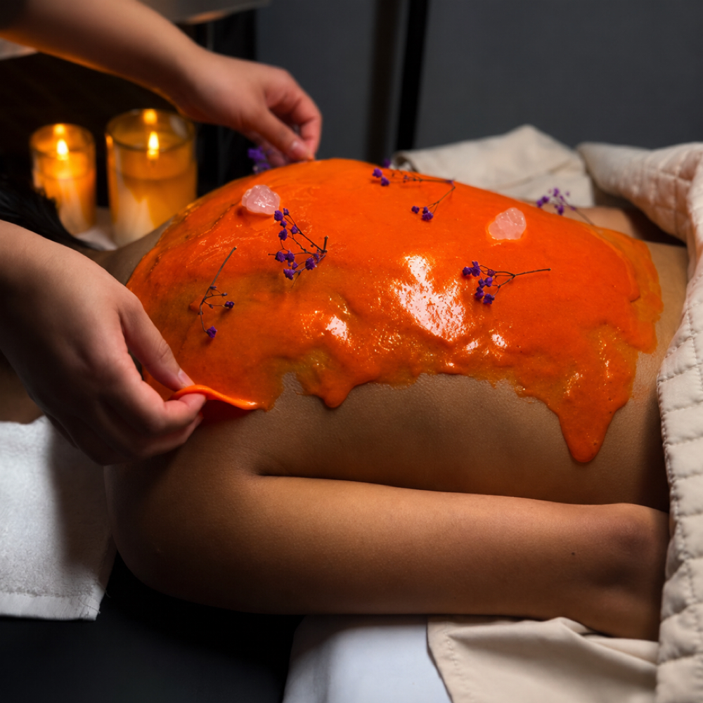 Royal Retreat Back Facial at BLOOM skin+wellness in Oxford, CT
