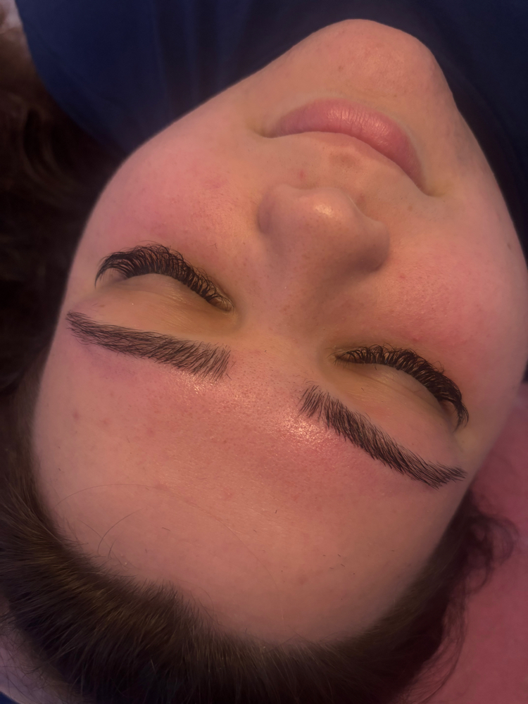 Lash Fill two weeks (50 Min)