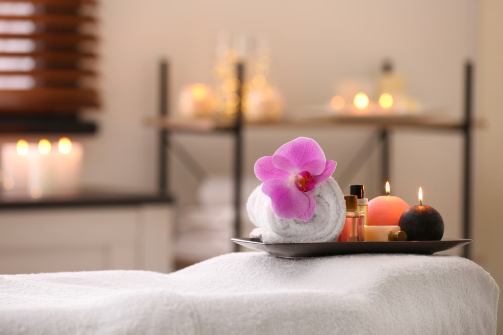 90 Min Deep Tissue Massage