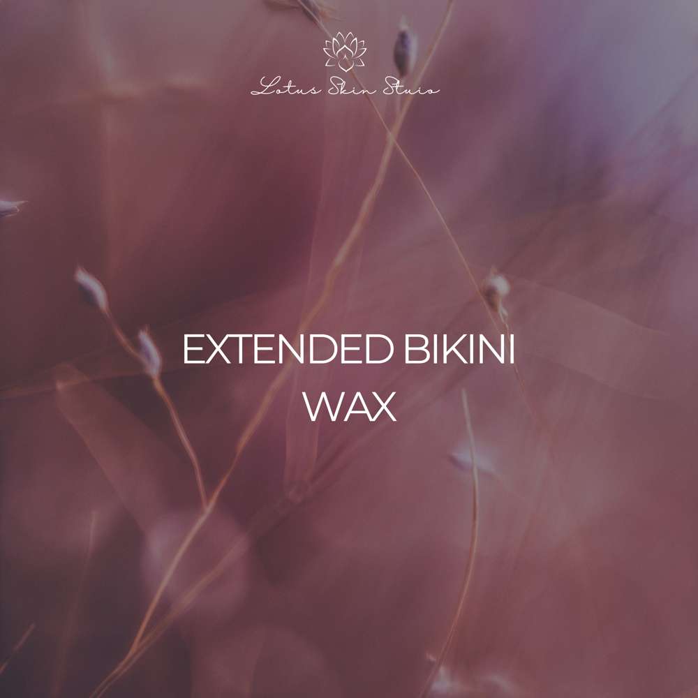 Extended Bikini Wax at Lotus Skin Studio in Sumterville, FL