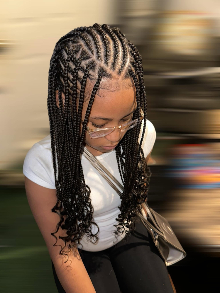 Fulani Braids