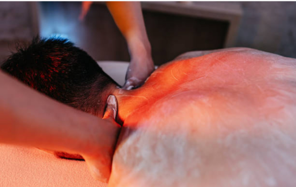 Detoxifying Back Treatment