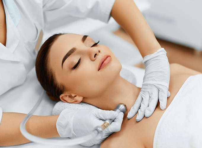 Bare Faced Microdermabrasion