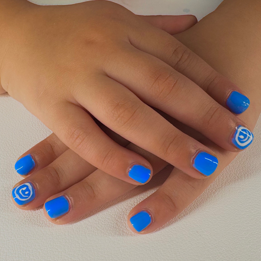 Child Mani/Gel Polish at Sets By Tay in Eufaula, OK