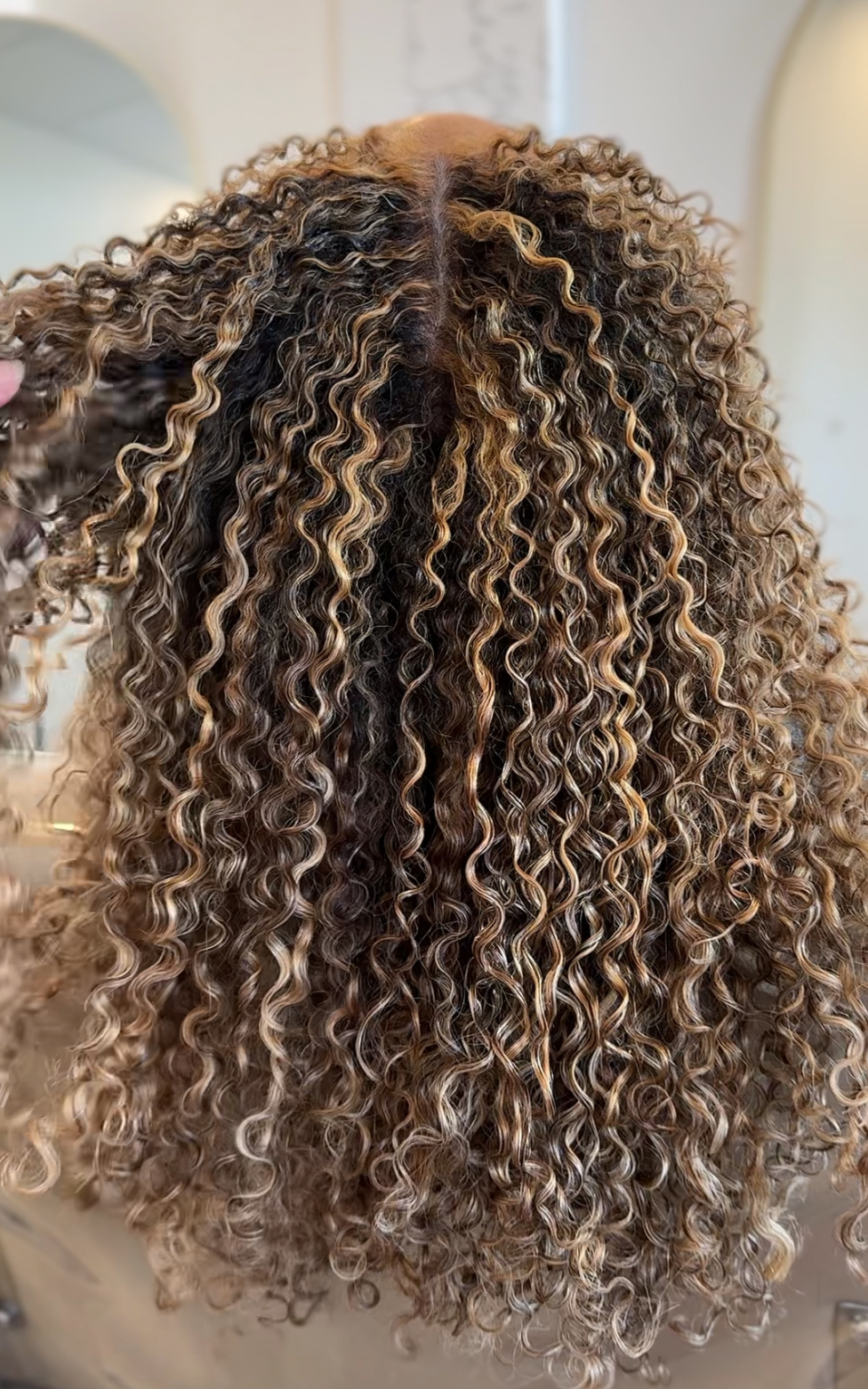 Elite Blonding Session at BeYoutifulCCC in American Fork, UT