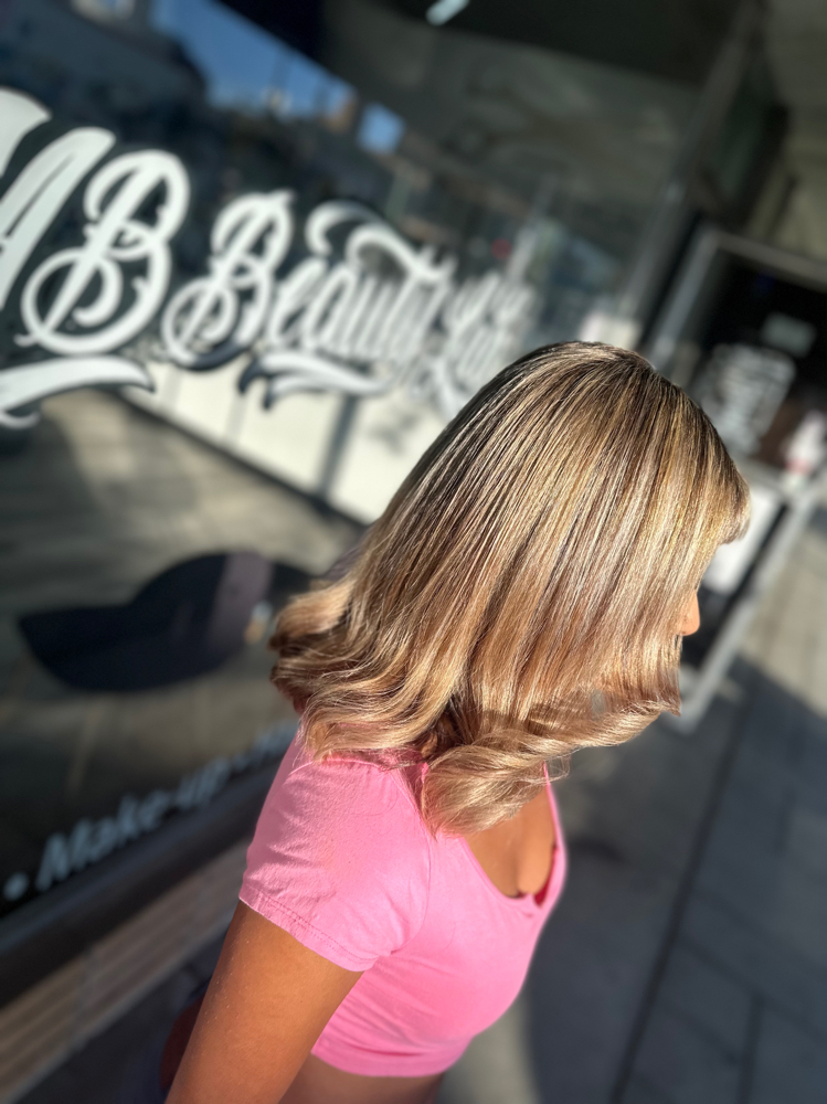 Free Hair Consultation