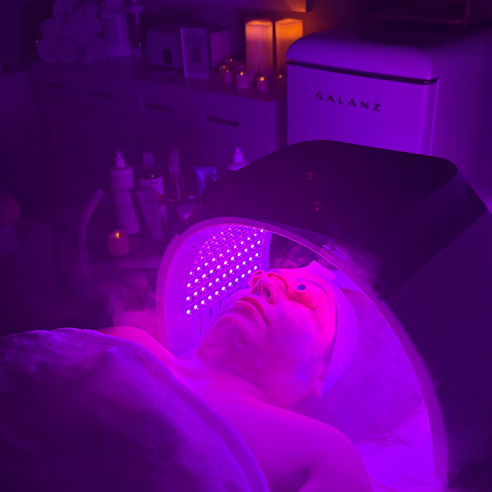 Renewal Facial at ARock Beauty & Wellness in San Angelo, TX