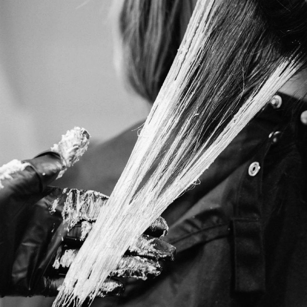 Balayage at Blissful Beauty in Clovis, NM