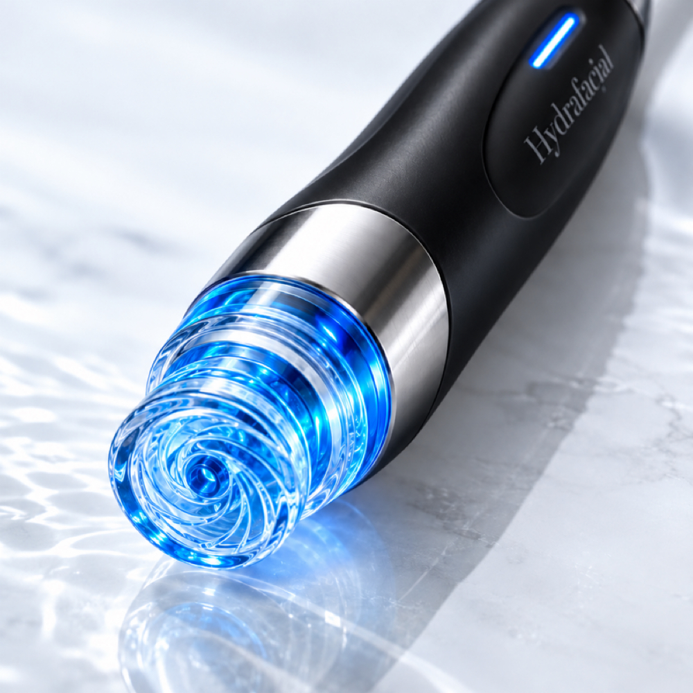 Hydrafacial at Soft Esthetics in Rancho Cucamonga, CA