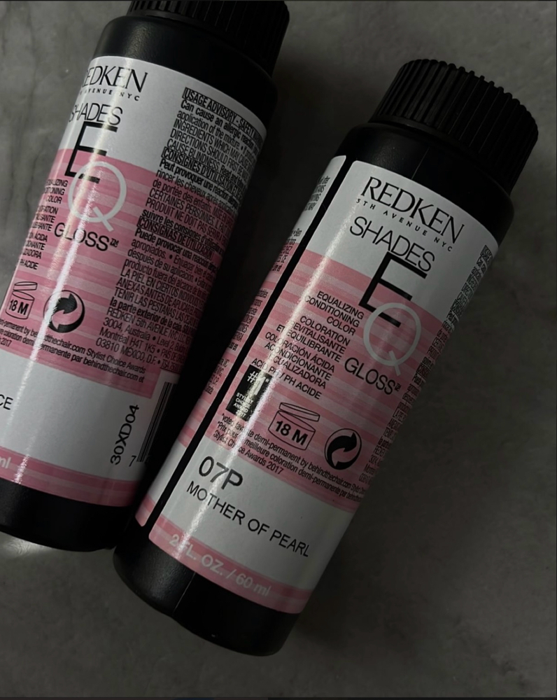 Gloss + Cut Please