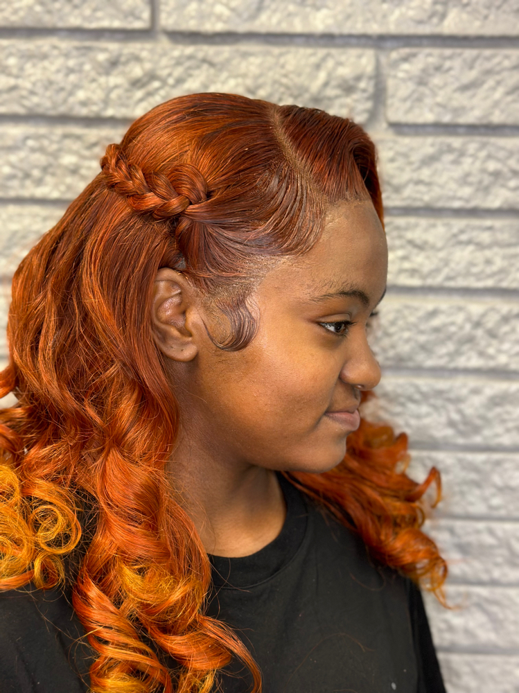 Wig Install