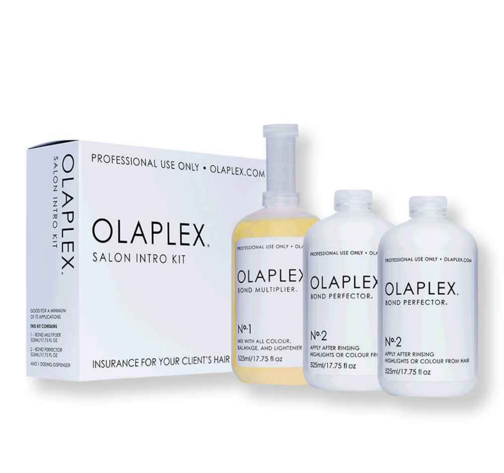 Olaplex Treatment