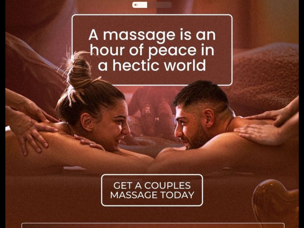 Couples Massage
