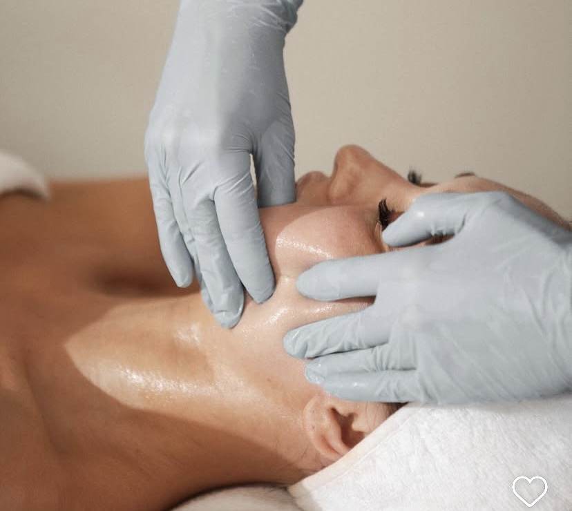 Lympathic  Drainage Facial