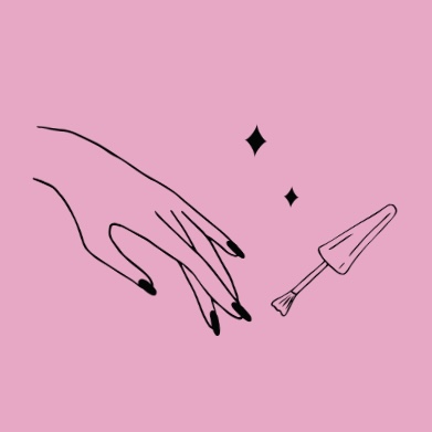 Manicure (regular polish)