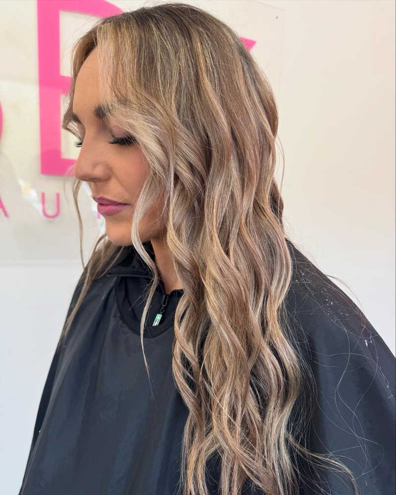 Full Blonding Package with Maggie