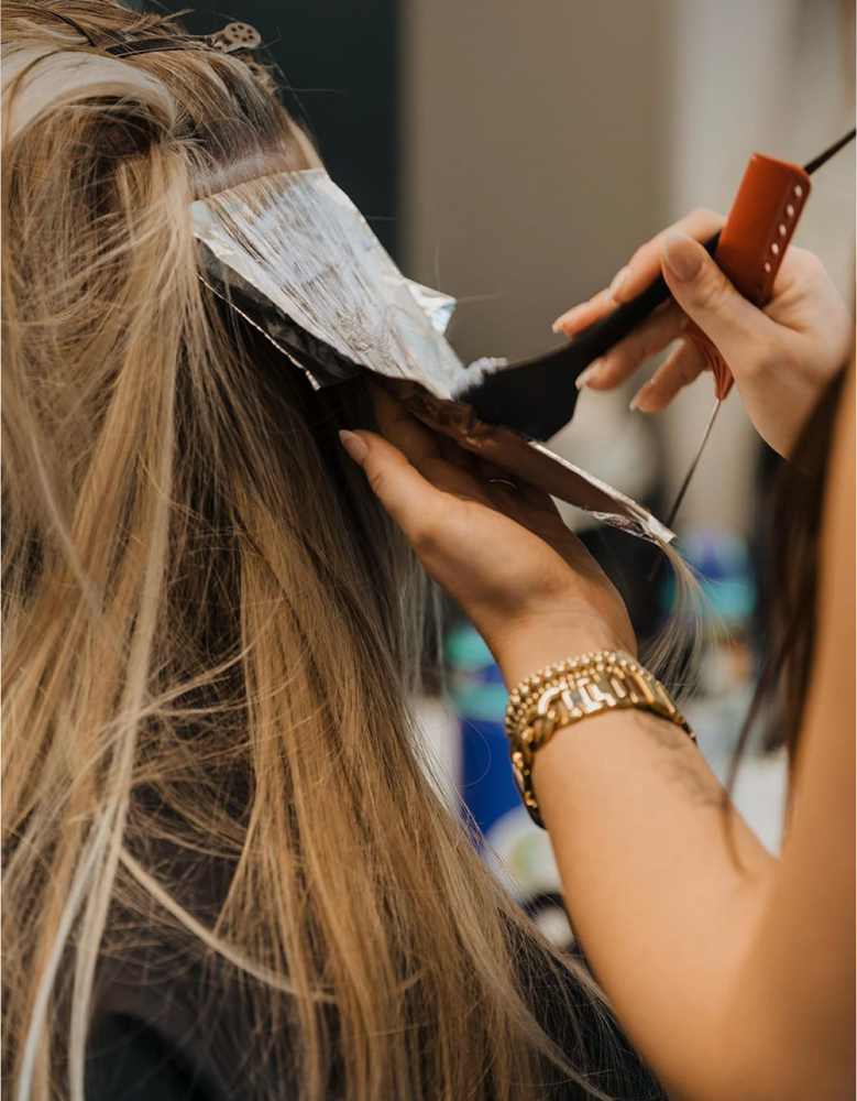 Partial Foil Only