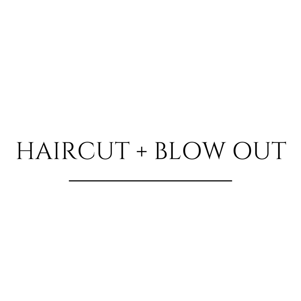 HAIRCUT + BLOW OUT at Boho Beauty Bar in Hammonton, NJ