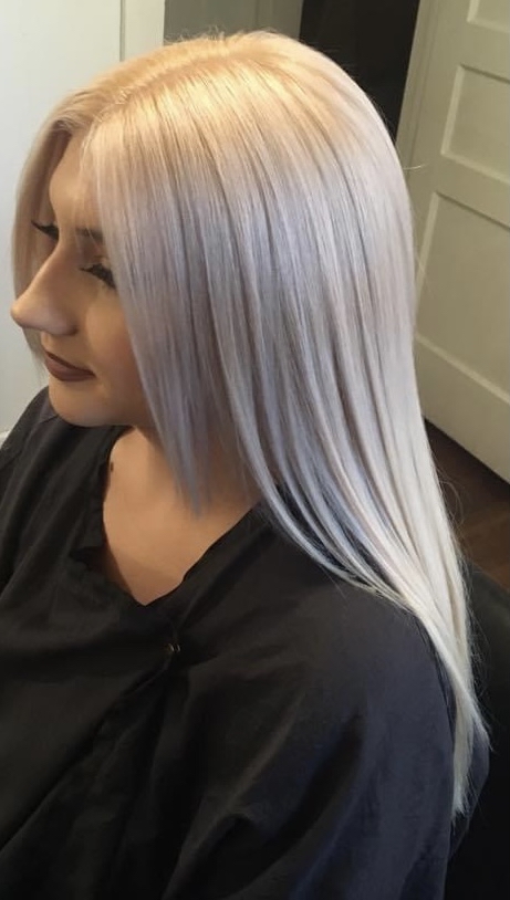 BLEACHOUT/ FULL BLONDE WITH TONER