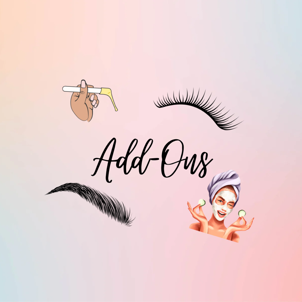 Add-On’s