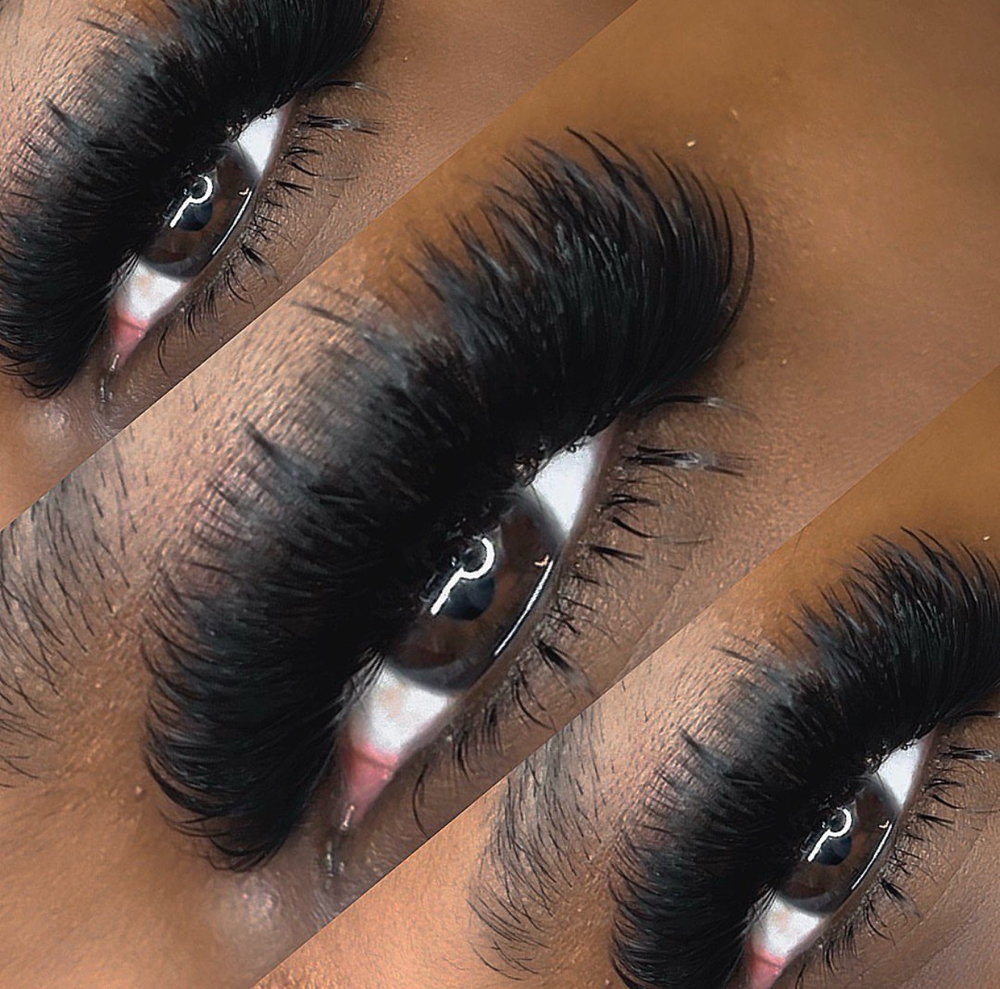 Mega Volume Full Set